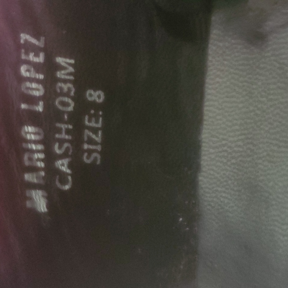 MARIO LOPEZ LOAFERS - Picture 7 of 8